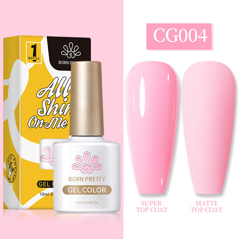 Born Pretty Nail Art Multicolor UV Polish