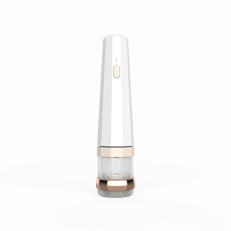 Washing Machine Powder Foundation Brush Eyebrow Brush Automatic Cleaning Hand-free