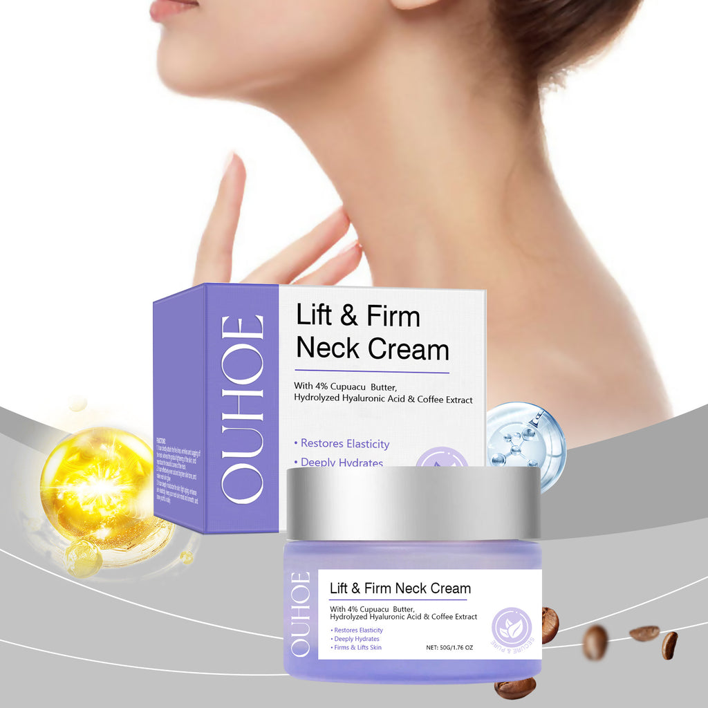 Neck Skin Cream Nourishing And Firming Neck Skin