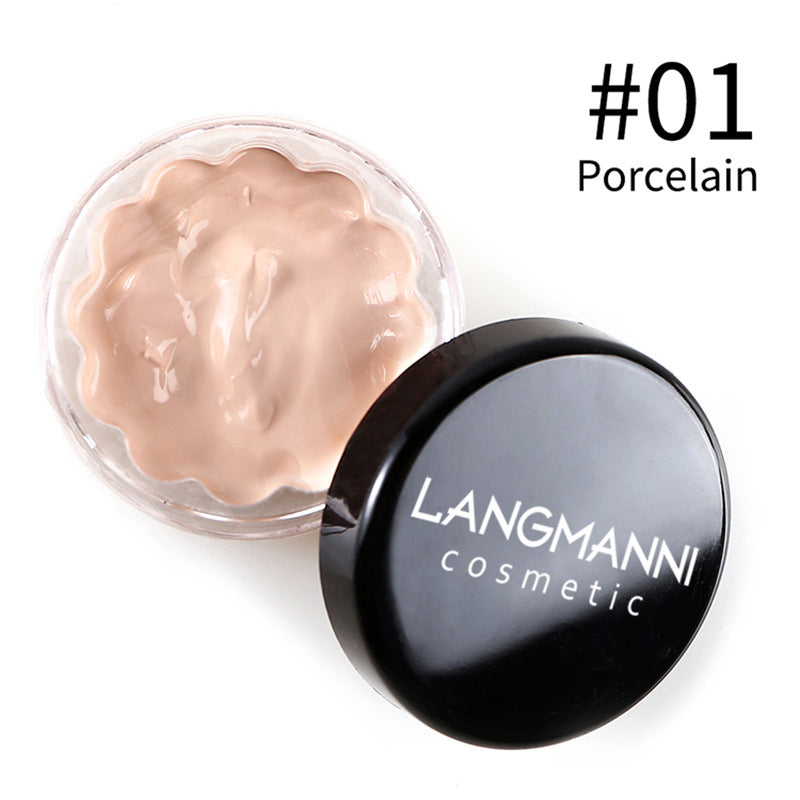 Foundation In 12 Shades Available For Makeup