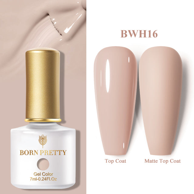 Born Pretty A Bottle Of One-color Nail Polish