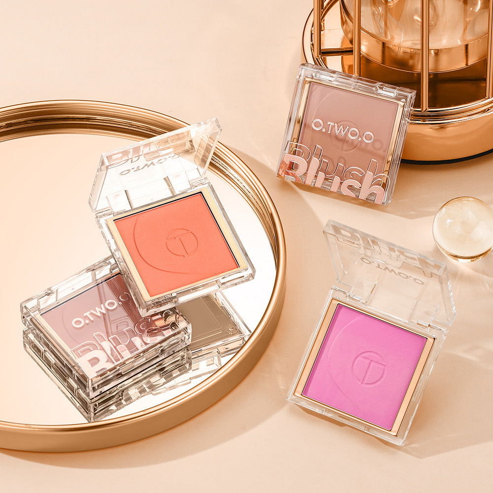O. Two. O Monochrome Repair Blush Complexion Improvement Rouge Repair Makeup SC044