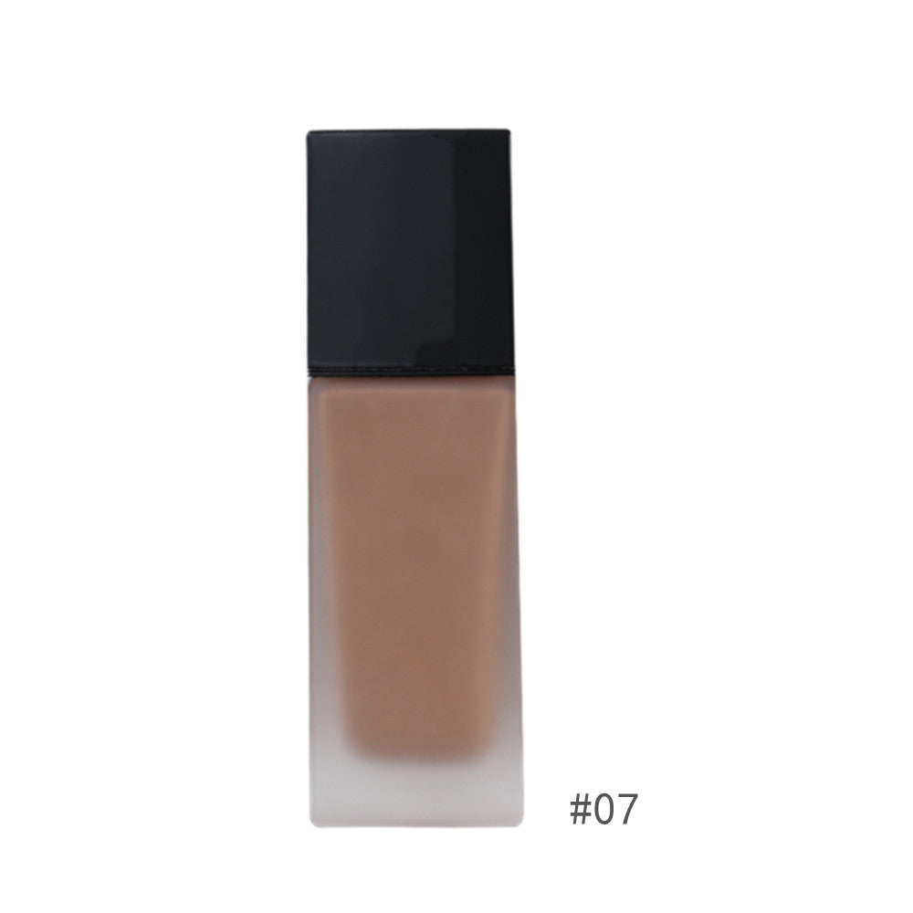 Creative And Versatile Household Concealer Multi-color Liquid Foundation