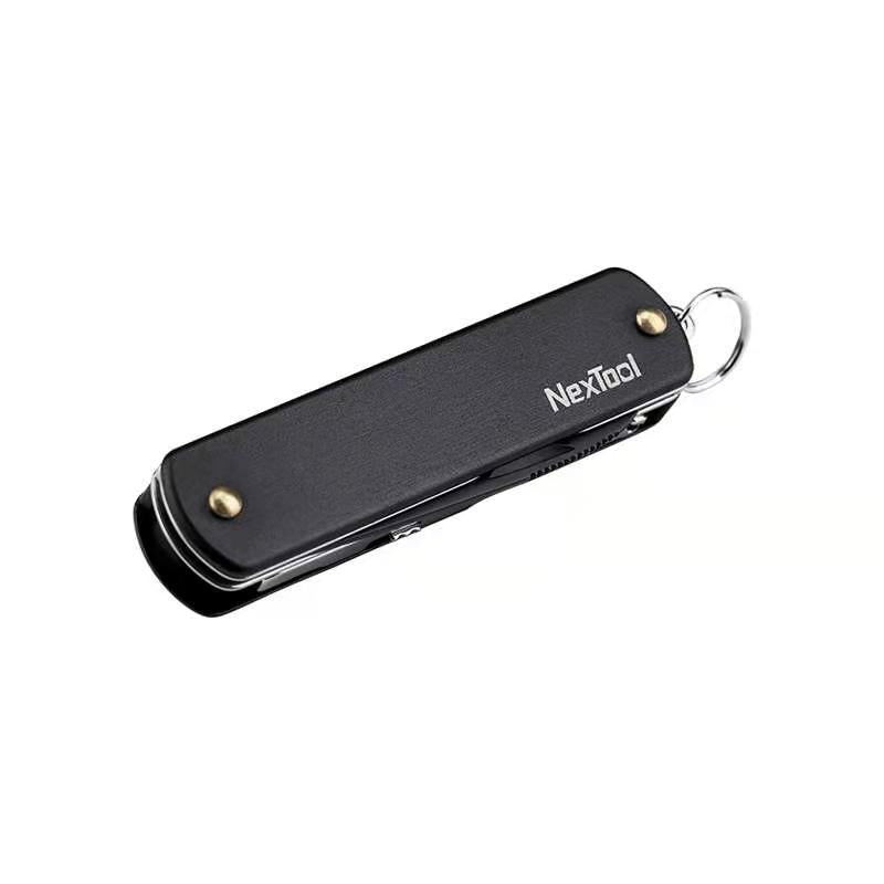 Nextool Box Knife Scissors Nail File Sharpening Nail Key Ring