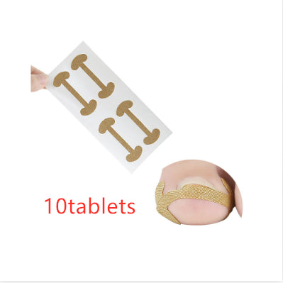 Foot Nail Orthosis Thumb Roll Nail Patch Quick Pedicure Toenail