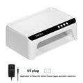 SNRQI Stackable Wearable Armor Dedicated Hot Lamp 92W High Power UV Lamp