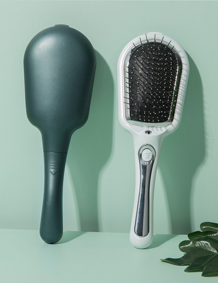Negative Ion Straight Hair Massage Comb Anti-static Airbag Cushion