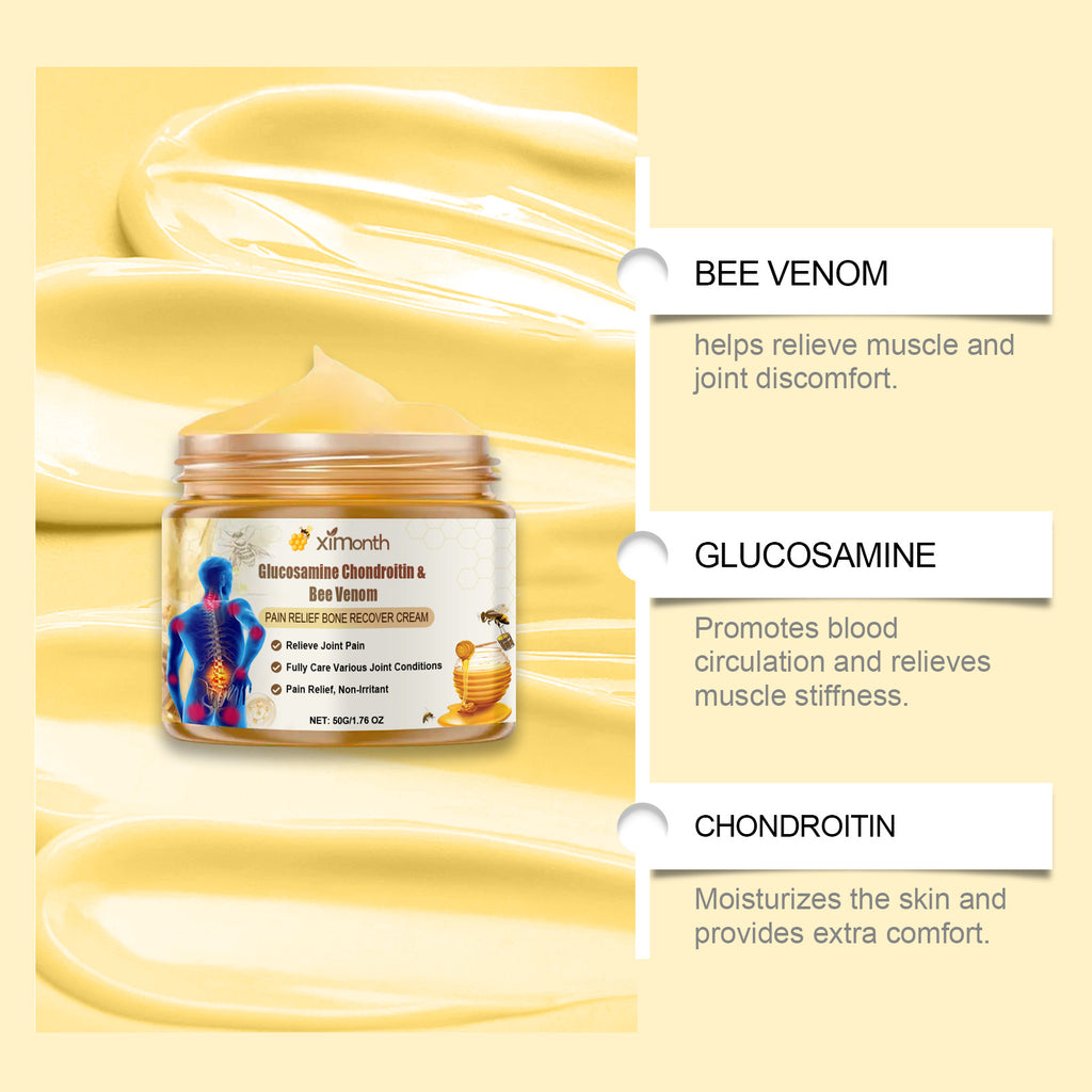 Joint Neck Cream Mild Ingredients