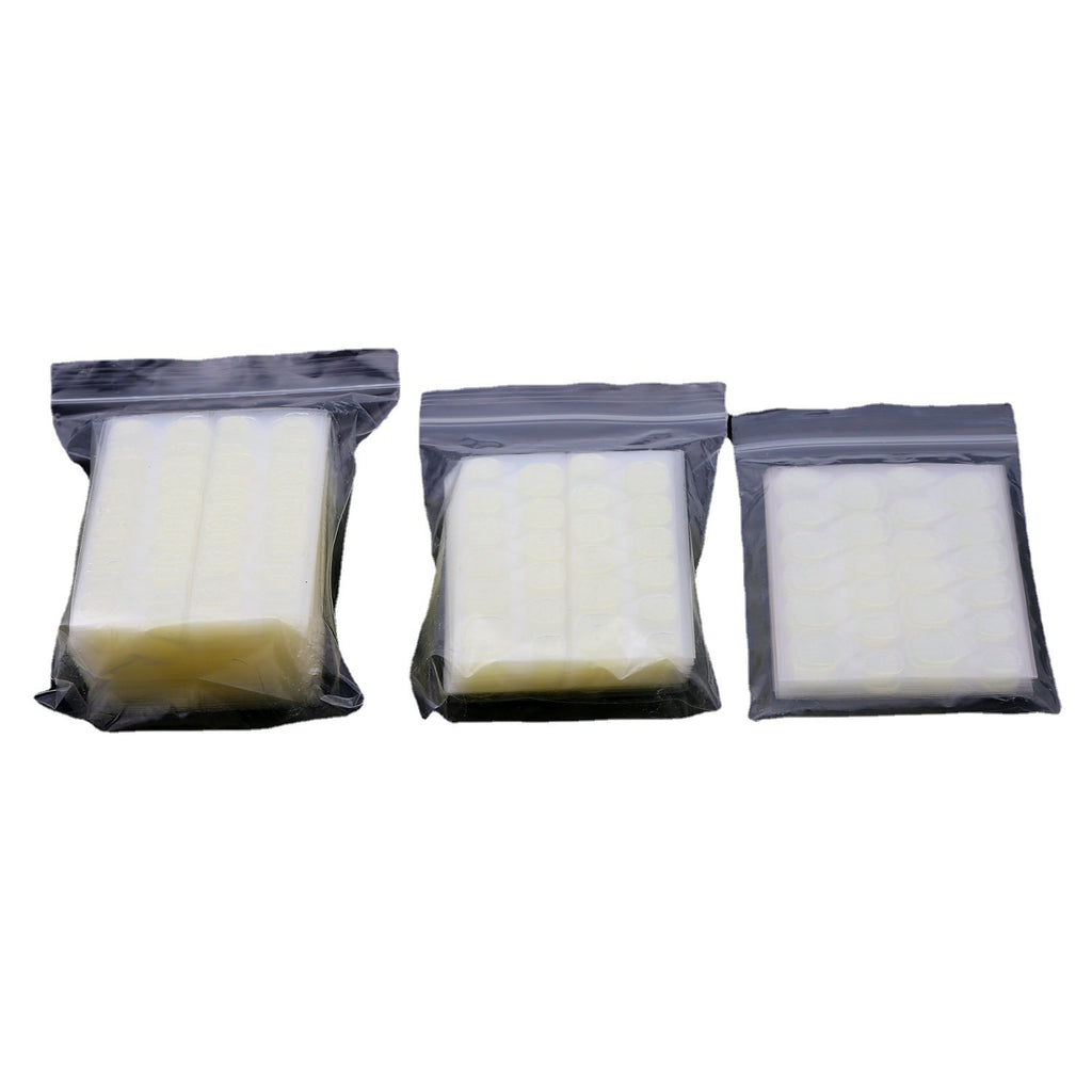 Nail Beauty Nail Tools Jelly Glue Finished Transparent Nail Stickers Seamless Nail Art Jelly Glue Patch