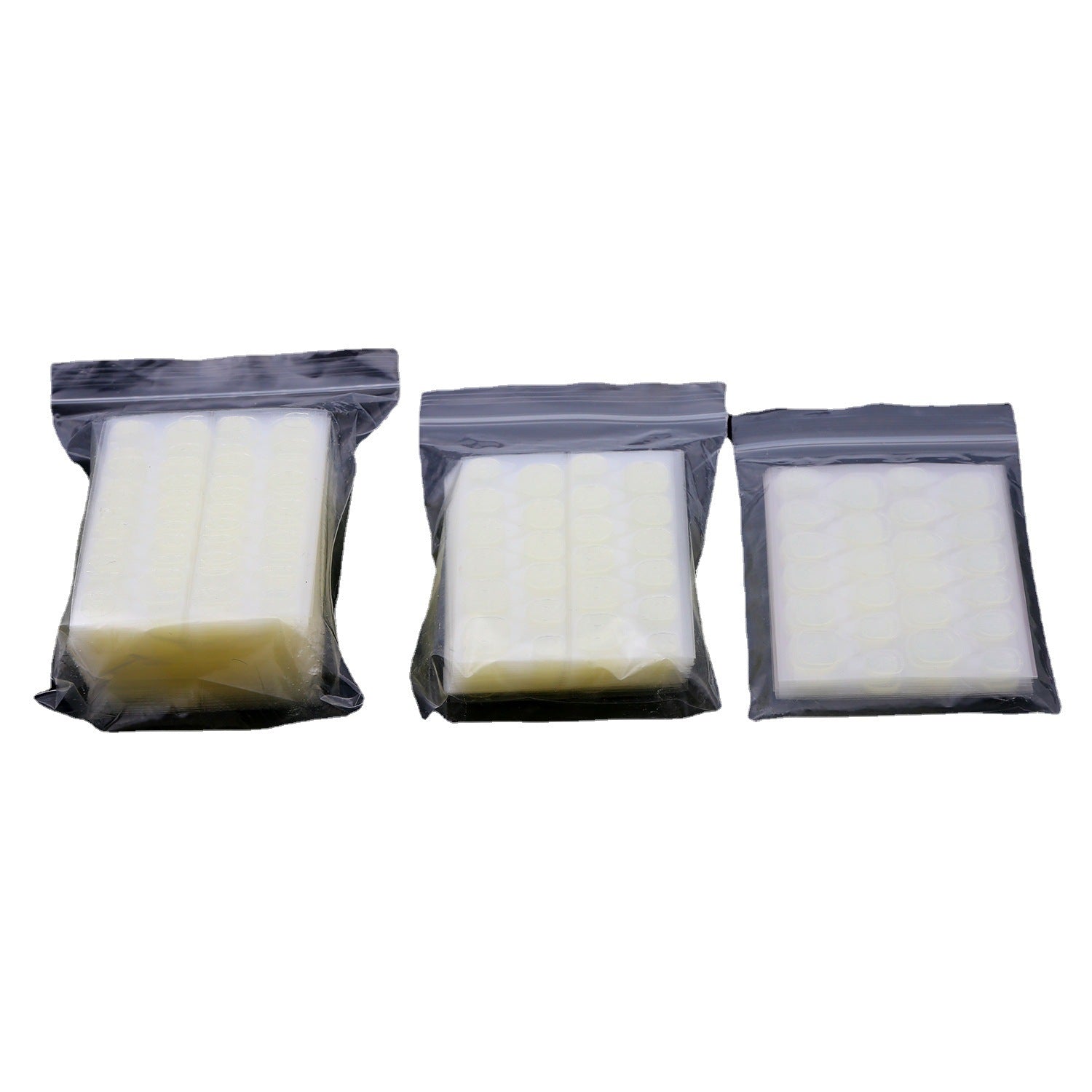 Nail Beauty Nail Tools Jelly Glue Finished Transparent Nail Stickers Seamless Nail Art Jelly Glue Patch