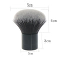 Large Nail Dust Blush Mushroom-shaped Haircut Makeup Brush