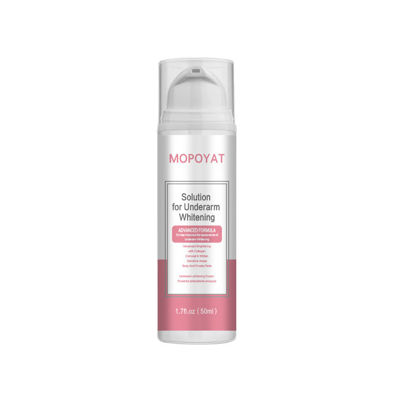 Men's And Women's Underarm Brightening Cream