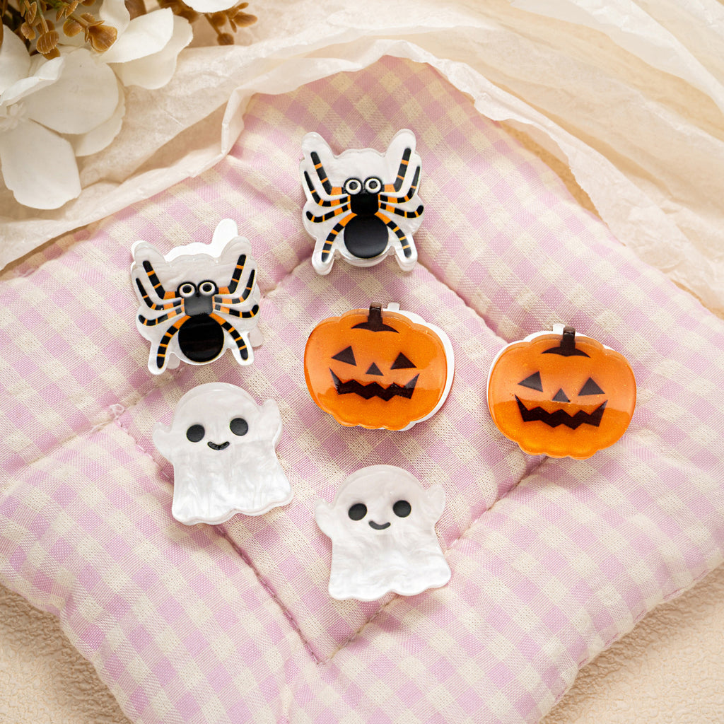 Halloween Series Small Hair Grabbing Clip