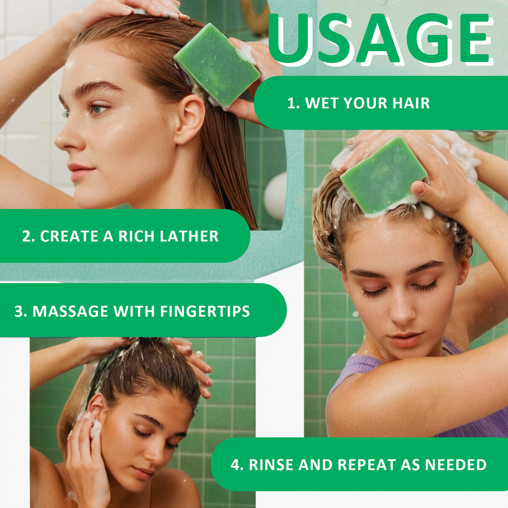 Sauvasine Rosemary Shampoo Soap Standard Specifications
