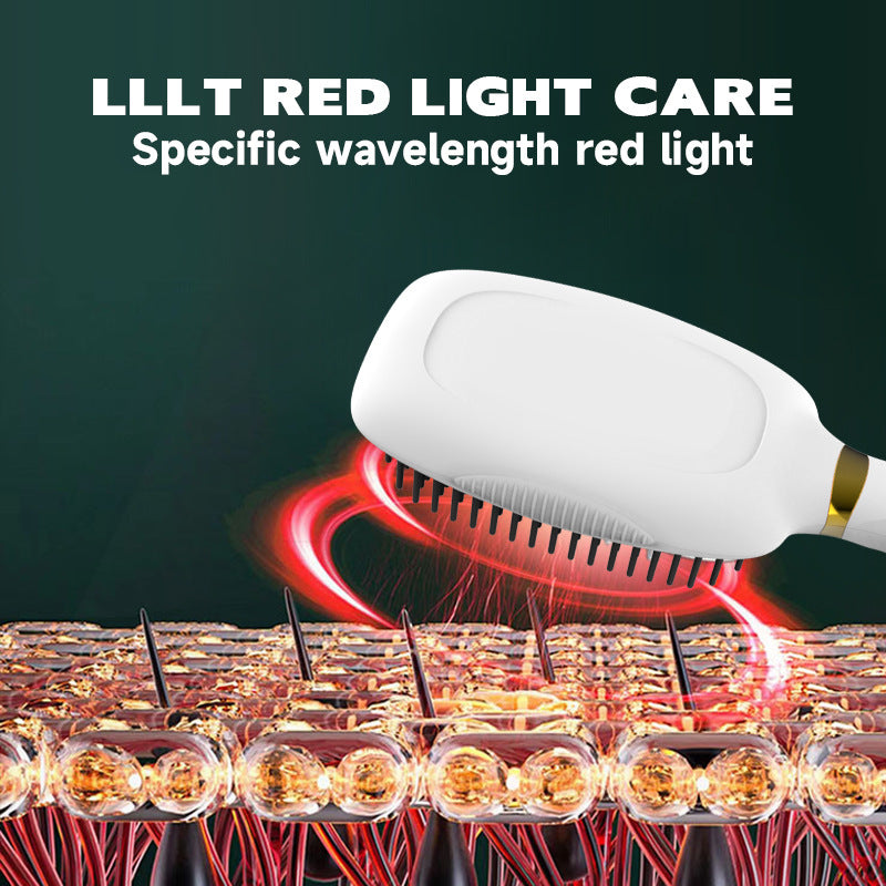 Fashion Personality Electric Massage Comb Scalp
