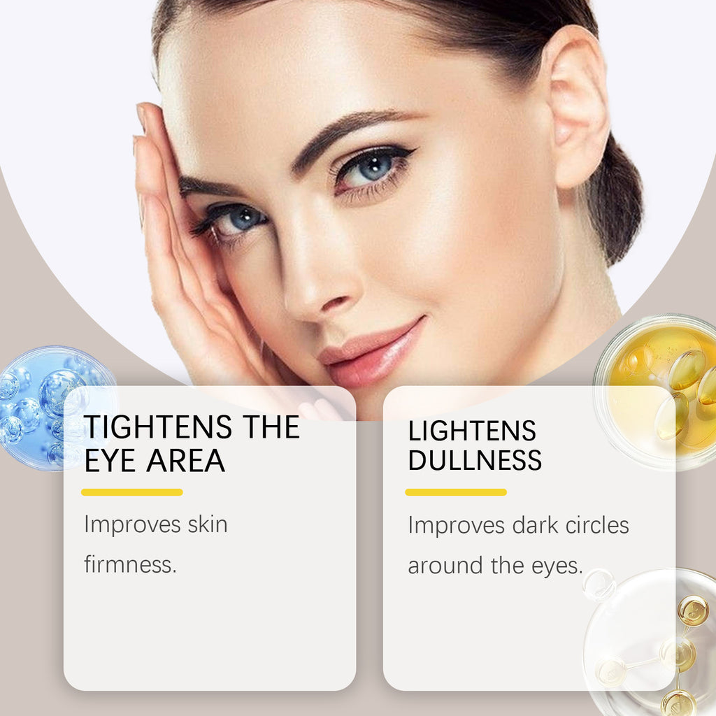 Caffeine Firming Eye Cream