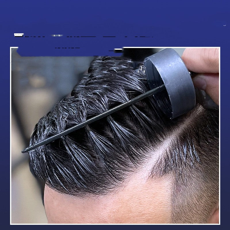 Shaping Moisturizing Comb Cool Oil Head Gel