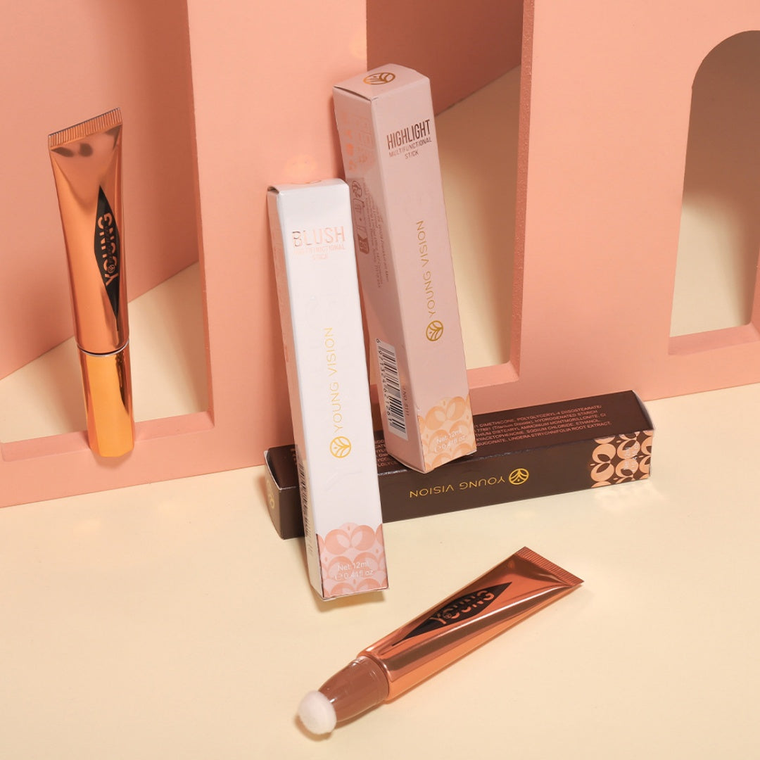 Highlight Air Cushion Repair Blush Highlighter