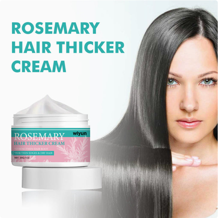 Rosemary Hair Thicker Cream