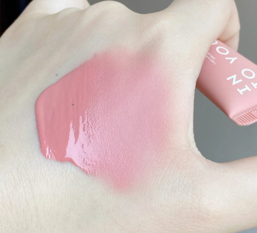 In To You Transparent Air-sensitive Liquid Water Mist Blush