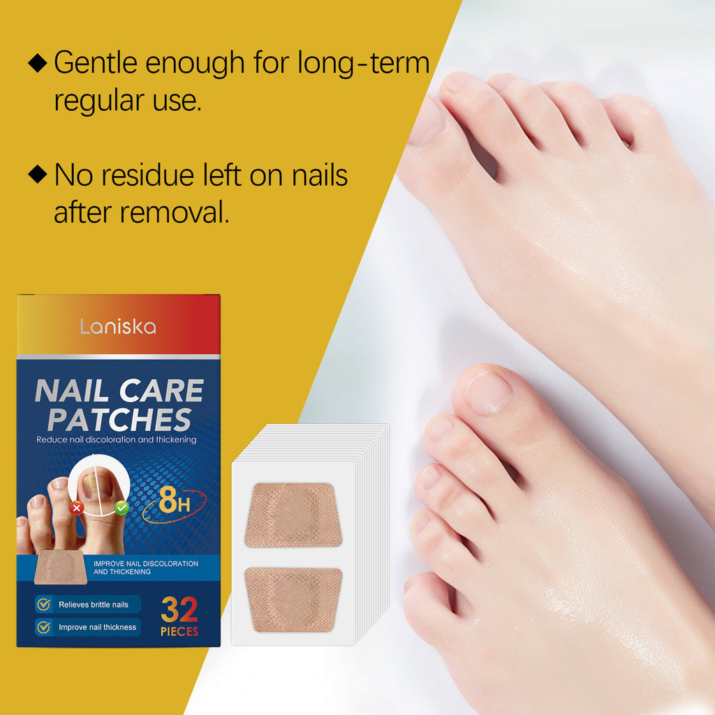 Laniska Nail Care Patches