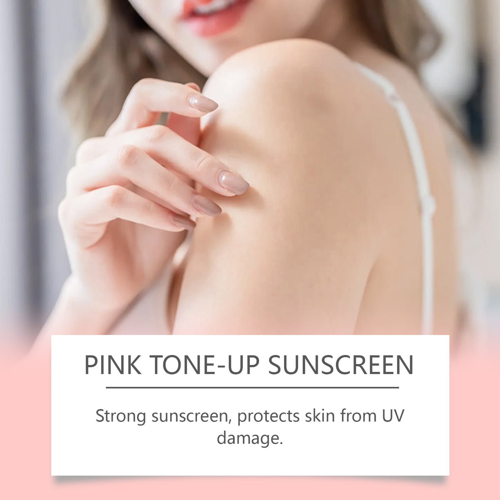 Protective Cream Moisturizing Texture Outdoor Gentle Isolation