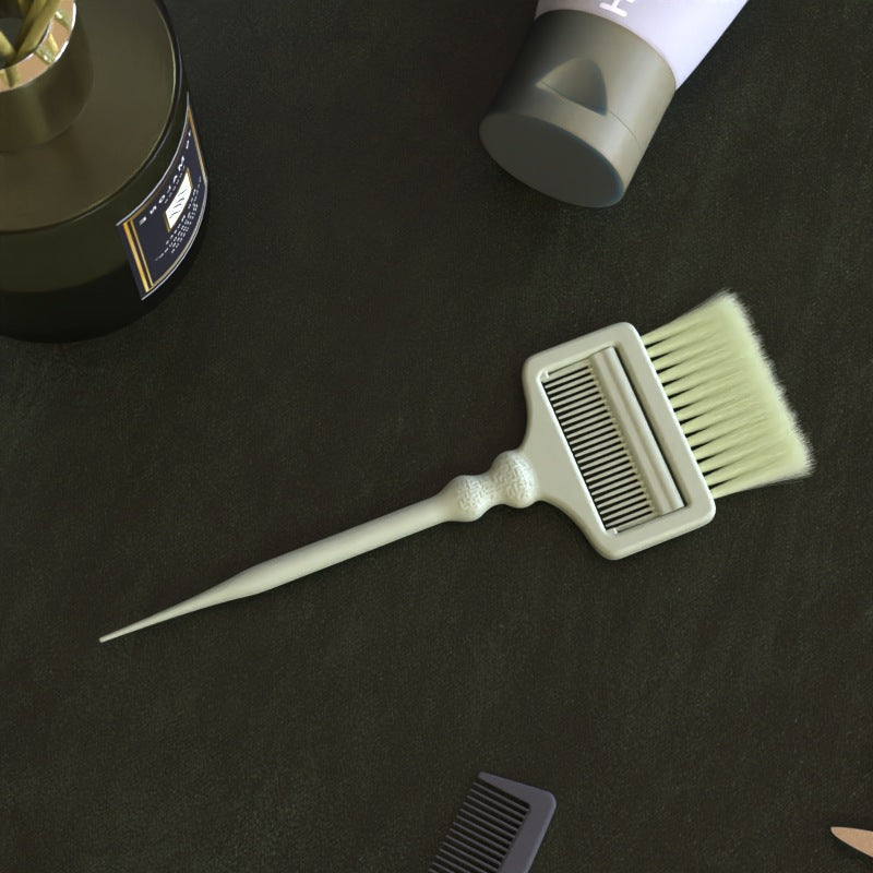 Hair Dye Comb Hairdressing Brush
