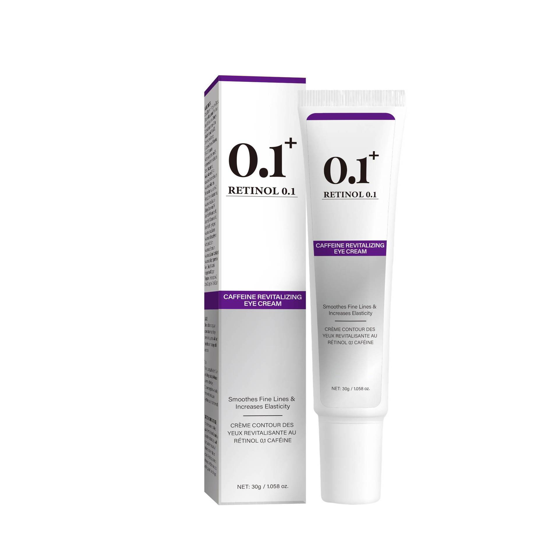 Caffeine Eye Cream