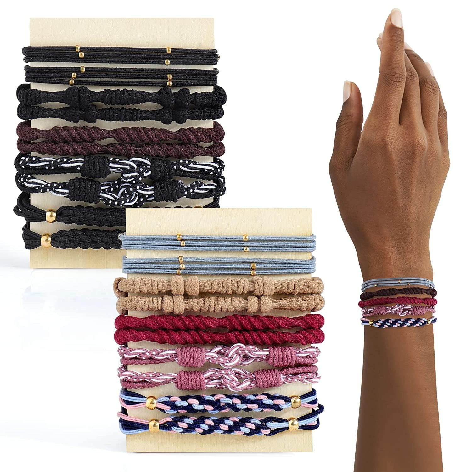 Women's Retro Headband Handmade Foundation