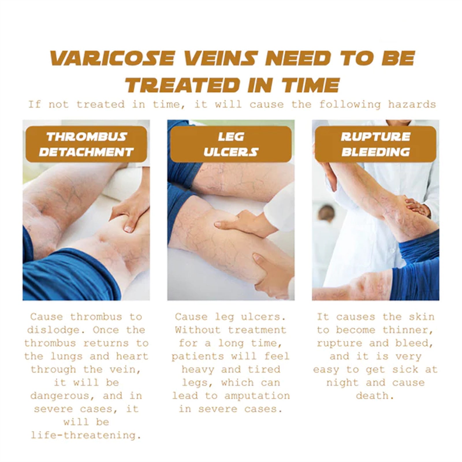 Venous Massage Cream To Soothe Sore Legs