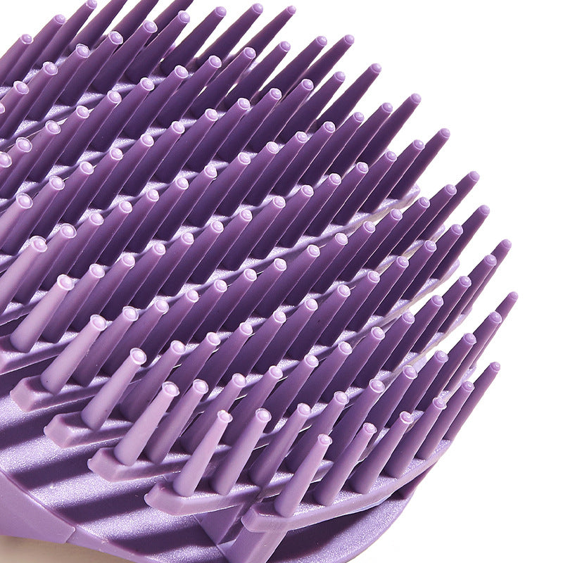 Hollow Bath Brush Shampoo Supplies Bath