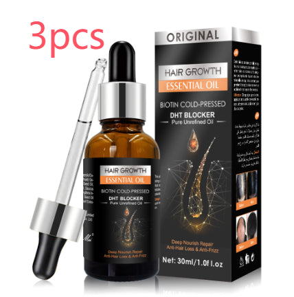 New Type Clean Dandruff Hair Growth Essential Oil Ginger Shampoo