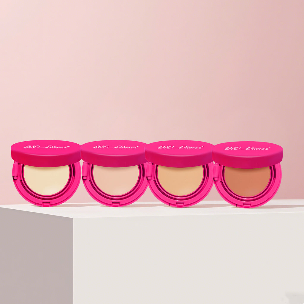 Foundation Cream Lightweight Moisturizing Nude Makeup Lasting
