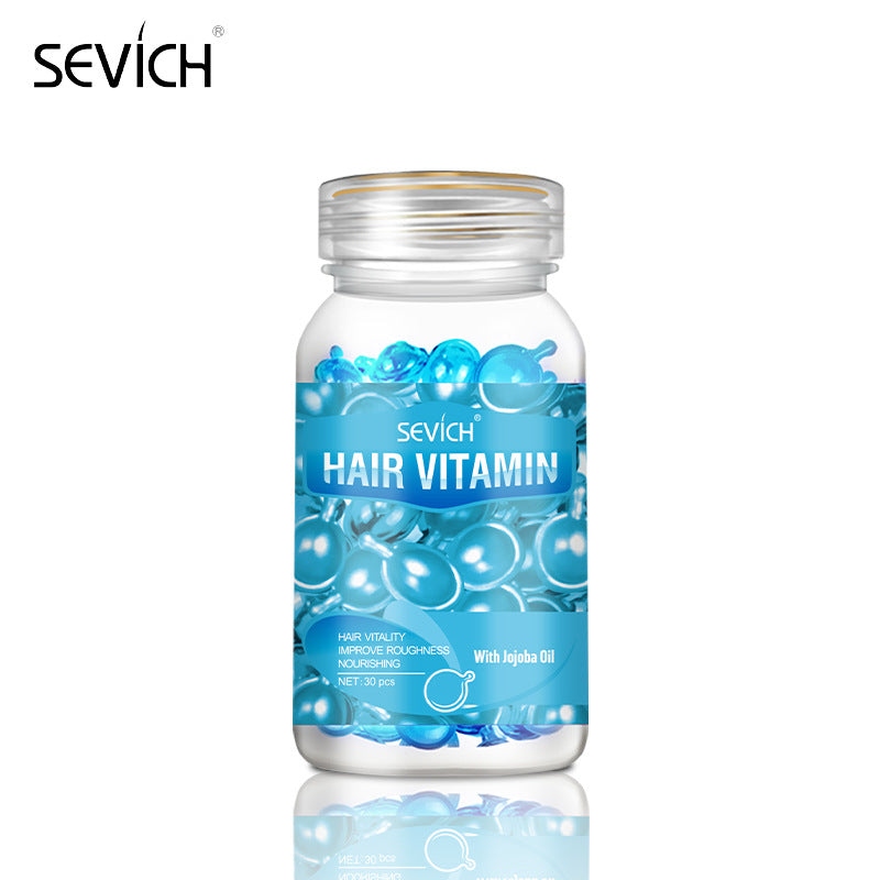 Sevich Hair Care Capsule Repair And Smoothing Hair Manic Repair Hair