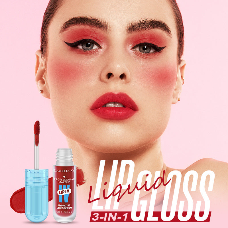 Velvet Misty Matte Long-lasting Lip Mud