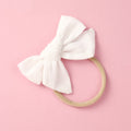 Full Moon Flower Bow Headdress Children