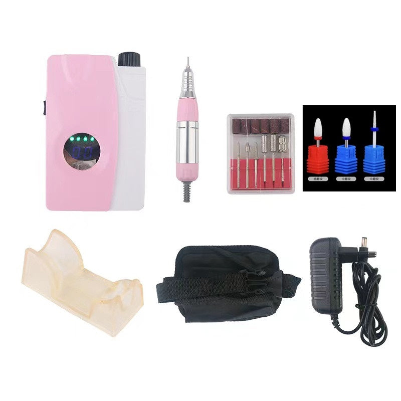 Nail Polish And Nail Removal All-in-one Motor For Shop Use