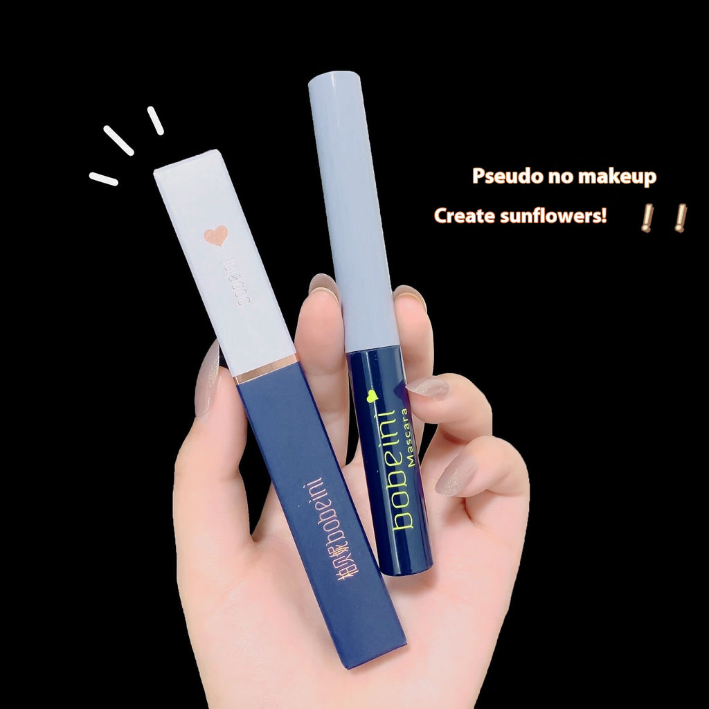 Mascara Waterproof Long Curling Thick Not Easy To Smudge