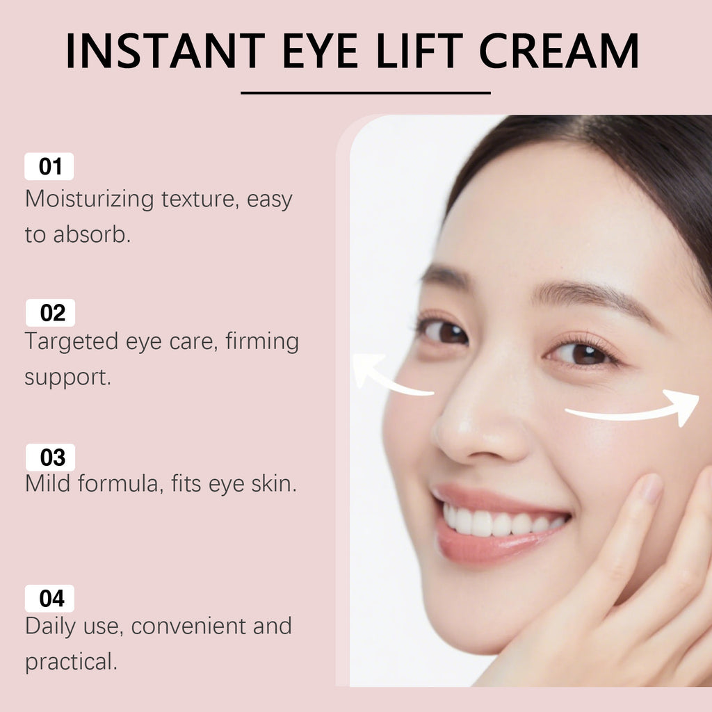 Nourishing And Firming Eye Cream