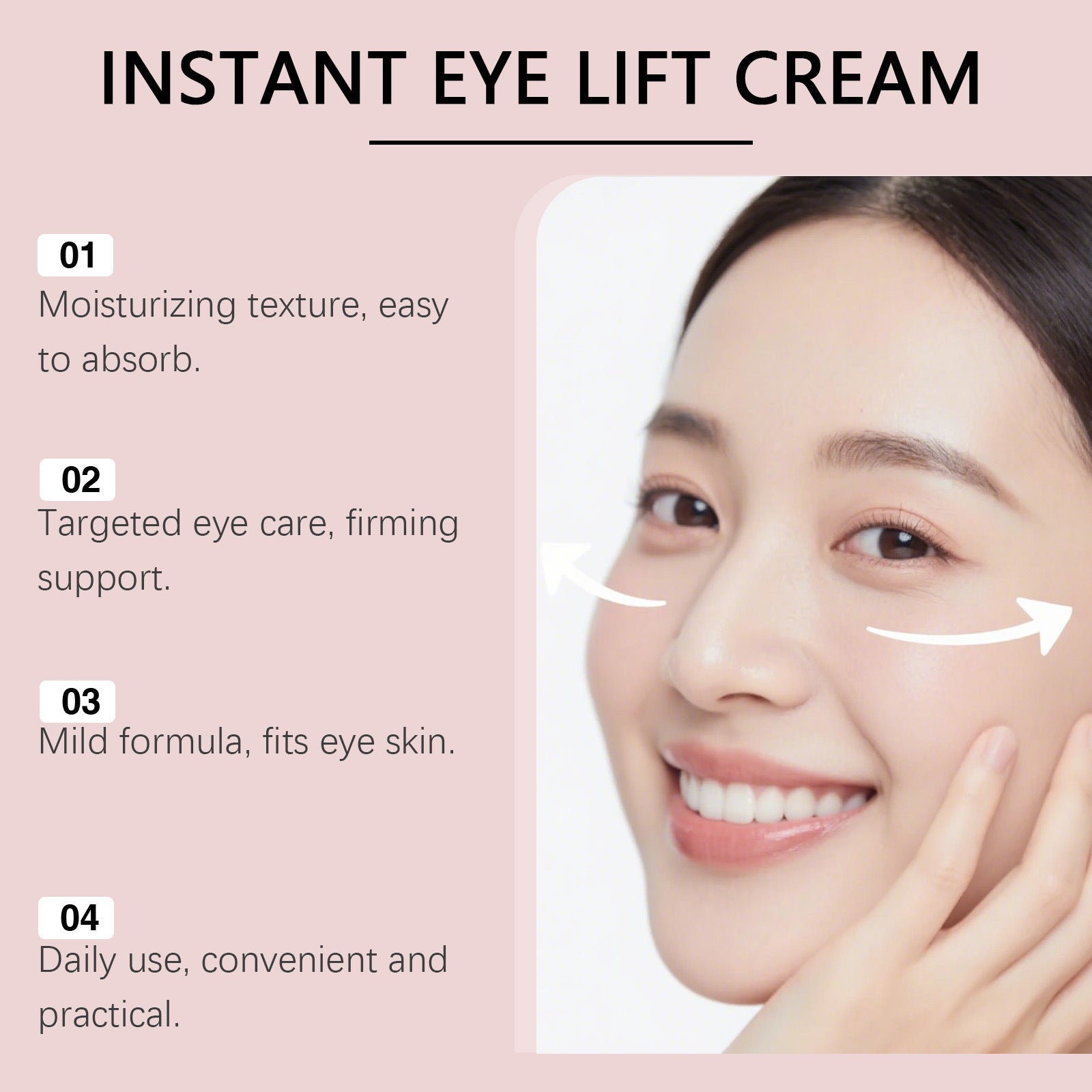 Nourishing And Firming Eye Cream