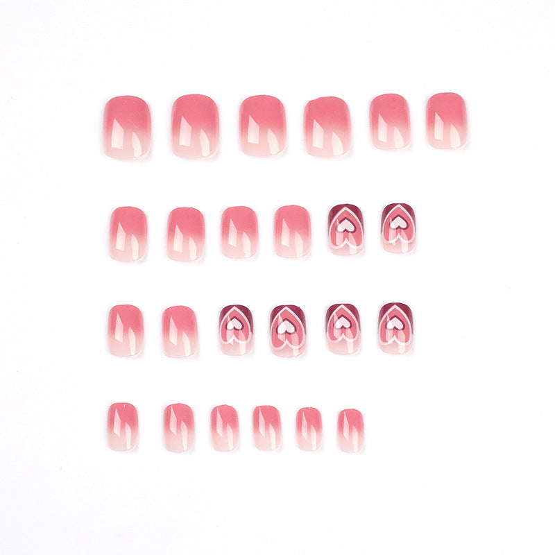 Phantom Sound Nail Art Wear Nail Finished Manicure Wear Nail