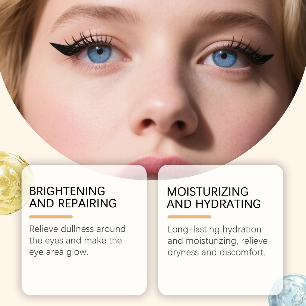 Instant Lifting And Brightening Peptide Eye Cream