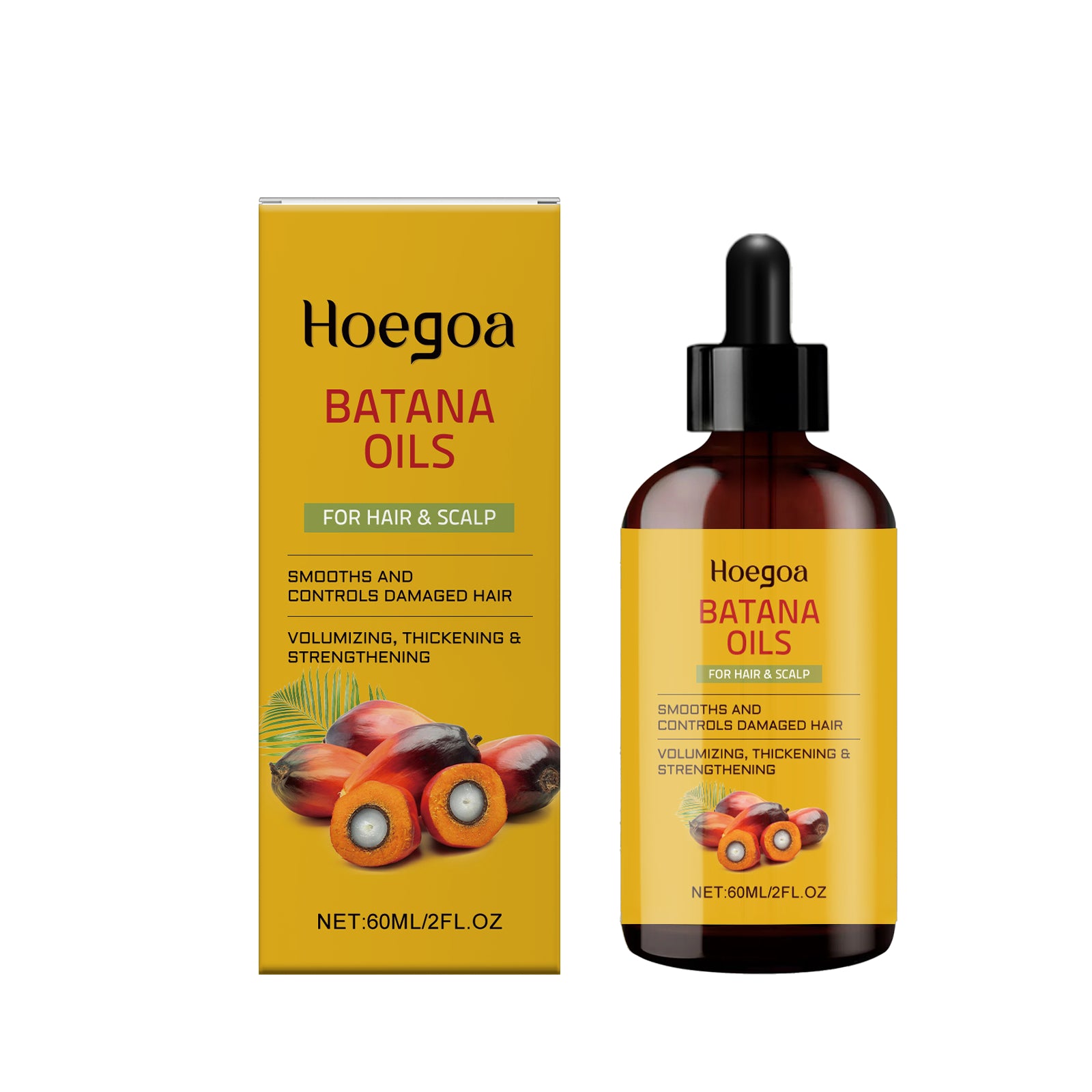 Fertility Hair Care Oil To Prevent Hair Loss