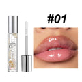 Long-Lasting Moisturizing Nourishing Lips Treatment Oil Water Light Lip Gloss
