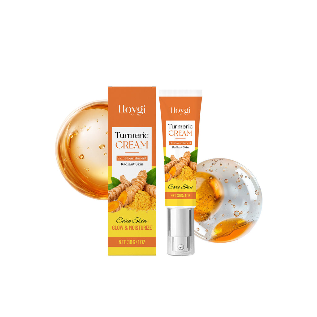 Turmeric Moisturizing Facial Cream
