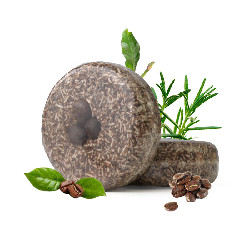 Fresh Plant Ginger Shampoo Soap Anti-dandruff Refreshing