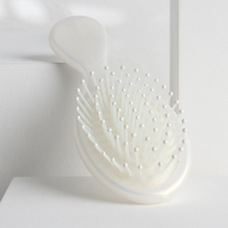Women's Portable Small Size Airbag Cushion Massage Comb