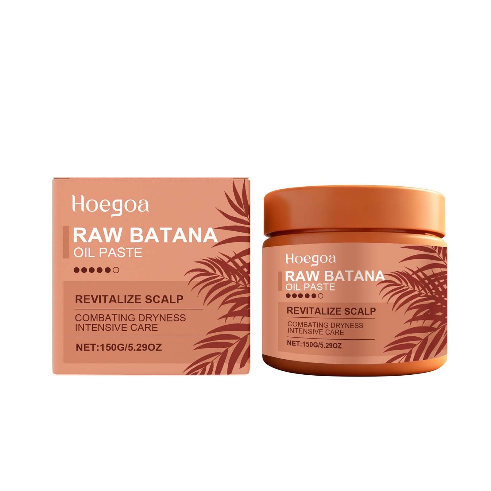 Batana Nourish Nourishment Cream Improve Hair