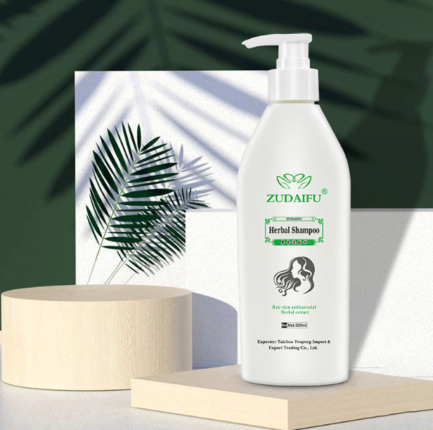 Zudaifu Doctor Zu Herbal Shampoo 300ml