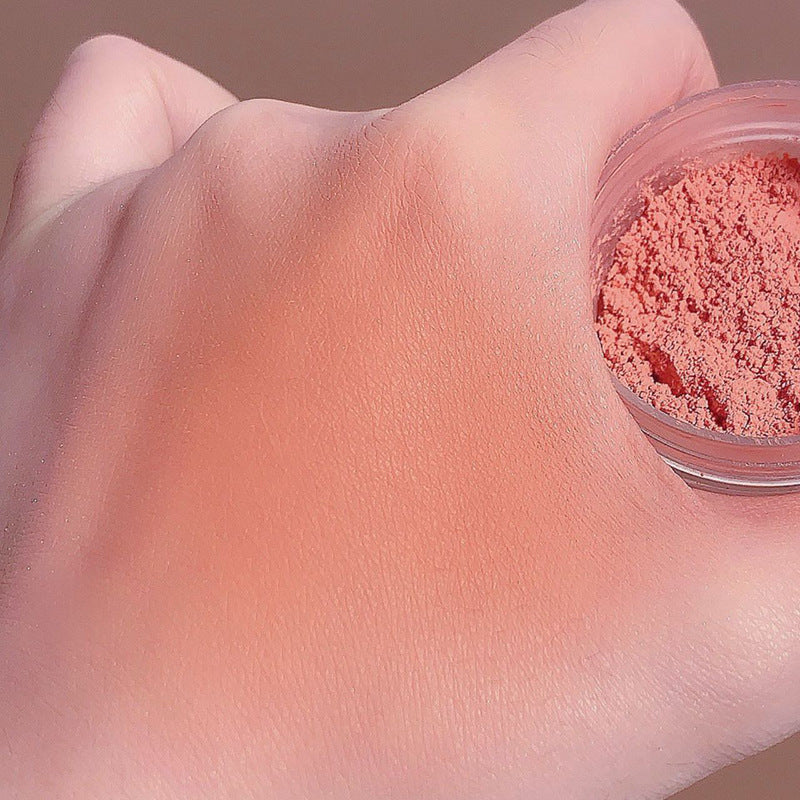 Maffick Vigorous Blush Powder Skin-friendly Soft Color